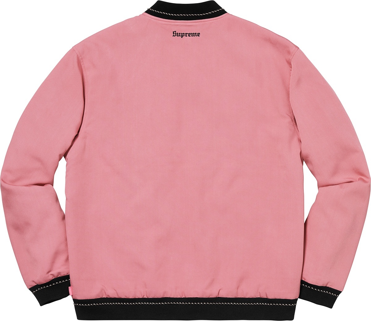 Diamond Rayon Bomber view 7